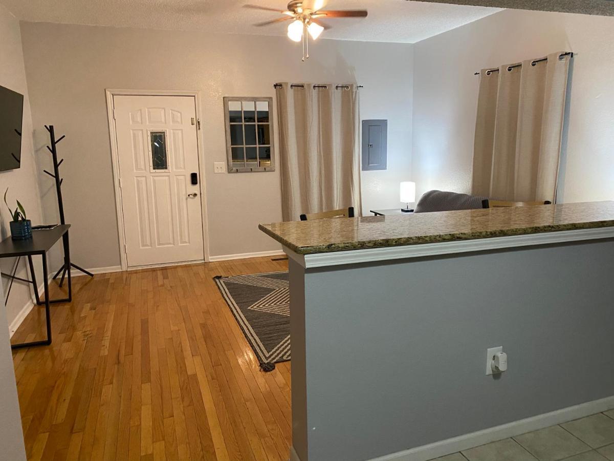Cozy House With Large Free Parking On Premises Vila Springfield Exterior foto