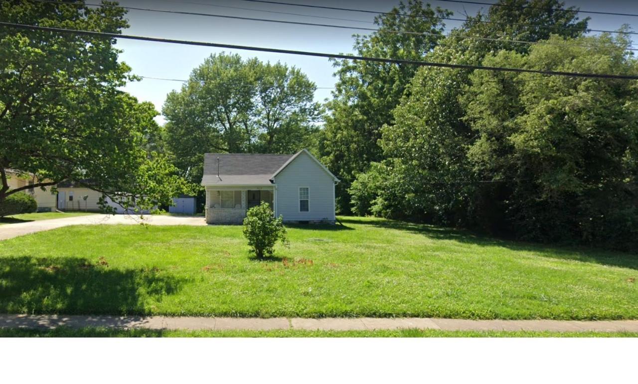 Cozy House With Large Free Parking On Premises Vila Springfield Exterior foto